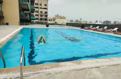 شقة - 1 حمام للايجار في ذا سكوير تاور - قرية الجميرا سركل - دبي
