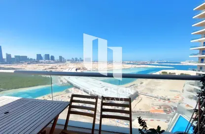 شقة - غرفة نوم - 2 حمامات للبيع في أوشن سكيب - شمس أبوظبي - جزيرة الريم - أبوظبي