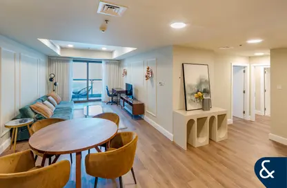 شقة - 2 غرف نوم - 3 حمامات للبيع في برج الأميرة - دبي مارينا - دبي شقة - 2 غرف نوم - 3 حمامات للبيع في برج الأميرة - دبي مارينا - دبي