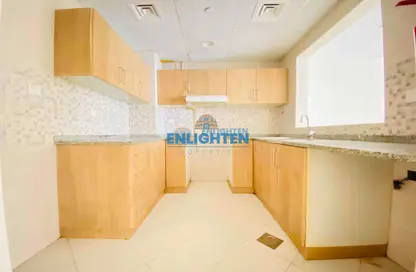 Apartment - 1 Bedroom - 2 Bathrooms for rent in May Residence - Jumeirah Village Circle - Dubai