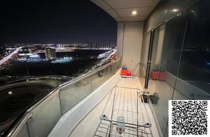 Apartment - 3 Bedrooms - 4 Bathrooms for sale in Conquer Tower - Sheikh Maktoum Bin Rashid Street - Ajman