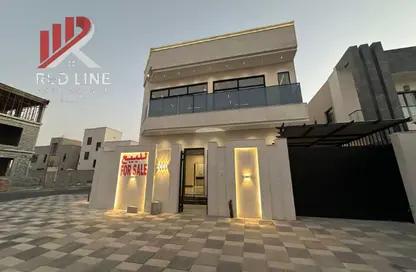 فيلا - 5 غرف نوم - 5 حمامات للبيع في الباهية - عجمان