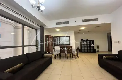 Apartment - 2 Bedrooms - 2 Bathrooms for rent in Shams 4 - Shams - Jumeirah Beach Residence - Dubai