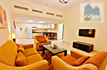 شقة - 2 غرف نوم - 2 حمامات للايجار في أيفوري جراند للشقق الفندقية - البرشاء 1 - البرشاء - دبي