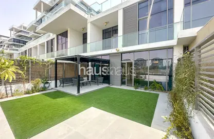 Townhouse - 2 Bedrooms - 4 Bathrooms for rent in Golf Promenade 4A - Golf Promenade - DAMAC Hills - Dubai