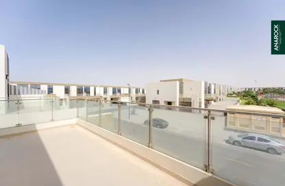 Villa - 4 Bedrooms - 5 Bathrooms for sale in Senses at the Fields - District 11 - Mohammed Bin Rashid City - Dubai