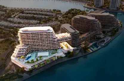 Apartment - 3 Bedrooms - 4 Bathrooms for sale in Quattro Del Mar - Hayat Island - Mina Al Arab - Ras Al Khaimah