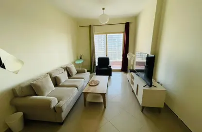 Apartment - 2 Bedrooms - 3 Bathrooms for rent in Icon Tower 2 - JLT Cluster L - Jumeirah Lake Towers - Dubai