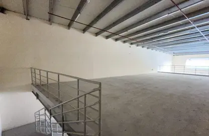 Warehouse - Studio - 1 Bathroom for rent in Al Jurf Industrial 1 - Al Jurf Industrial - Ajman