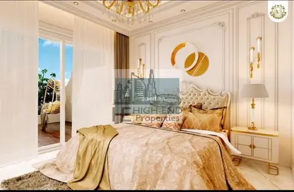 Apartment - 1 Bedroom - 1 Bathroom for sale in Vincitore Dolce Vita - Arjan - Dubai