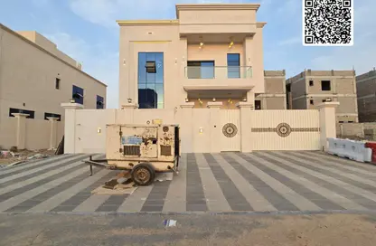 Villa - 6 Bedrooms - 7+ Bathrooms for sale in Al Helio 2 - Al Helio - Ajman