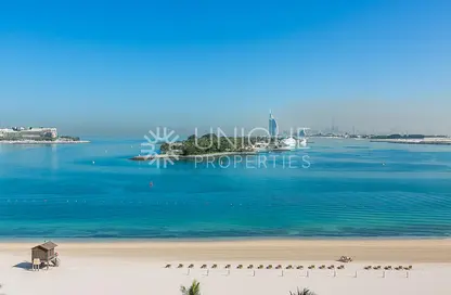 شقة - 3 غرف نوم - 4 حمامات للبيع في السلطانة - مساكن شور لاين - نخلة جميرا - دبي