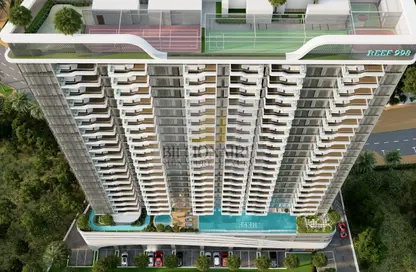 Apartment - Studio for sale in REEF 996 - Dubai Production City (IMPZ) - Dubai