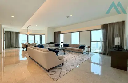 Apartment - 3 Bedrooms - 3 Bathrooms for rent in Address Harbour Point Tower 1 - Address Harbour Point - Dubai Creek Harbour (The Lagoons) - Dubai Apartment - 3 Bedrooms - 3 Bathrooms for rent in Address Harbour Point Tower 1 - Address Harbour Point - Dubai Creek Harbour (The Lagoons) - Dubai