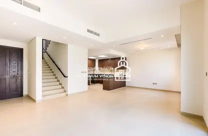 Townhouse - 2 Bedrooms - 3 Bathrooms for rent in Bloom Living - Zayed City (Khalifa City C) - Khalifa City - Abu Dhabi