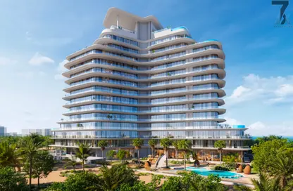 Apartment - 4 Bedrooms - 6 Bathrooms for sale in Pelagia - Al Marjan Island - Ras Al Khaimah