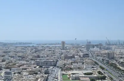 شقة - 2 غرف نوم - 3 حمامات للايجار في برج دوجا - شارع الشيخ زايد - دبي