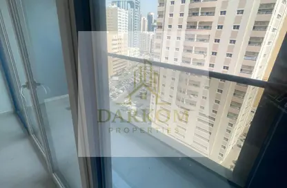 Apartment - 3 Bedrooms - 2 Bathrooms for rent in Al Naemiya Tower 3 - Al Naemiya Towers - Al Nuaimiya - Ajman