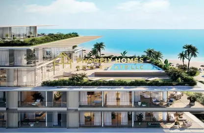 Apartment - 2 Bedrooms - 3 Bathrooms for sale in Rixos - Dubai Islands - Deira - Dubai