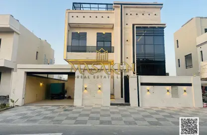 Villa - 5 Bedrooms - 7 Bathrooms for sale in Al Zaheya Gardens - Al Zahya - Ajman