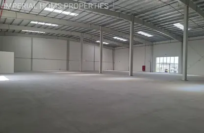 Warehouse - Studio - 1 Bathroom for rent in Old Industrial Area - Umm Al Quwain