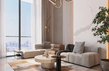 Apartment - 1 Bedroom - 2 Bathrooms for sale in Samana Parkville - Dubai Land Residence Complex - Dubai