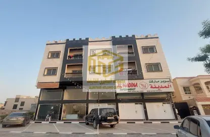 Outdoor Building image for: Whole Building - Studio for sale in Al Mowaihat 2 - Al Mowaihat - Ajman, Image 1