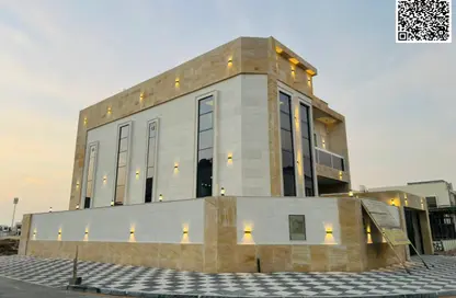 Villa - 5 Bedrooms - 7 Bathrooms for sale in Al Yasmeen 1 - Al Yasmeen - Ajman