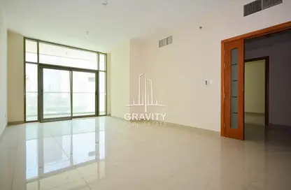 Empty Room image for: Apartment - 1 Bedroom - 2 Bathrooms for sale in Beach Towers - Shams Abu Dhabi - Al Reem Island - Abu Dhabi, Image 1