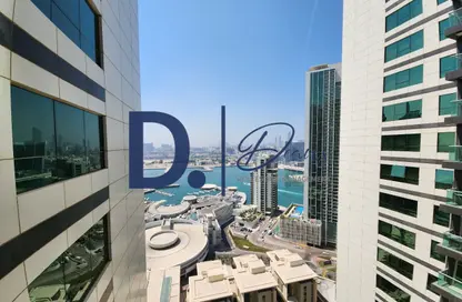 Apartment - 1 Bedroom - 2 Bathrooms for rent in Marina Heights - Marina Square - Al Reem Island - Abu Dhabi