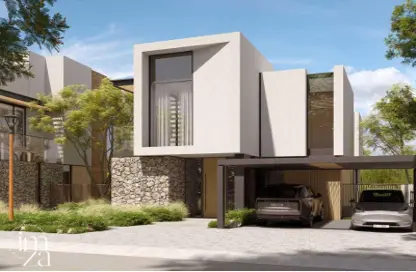 Villa - 4 Bedrooms - 5 Bathrooms for sale in The Acres (Phase 1) - The Acres - Dubai Land - Dubai