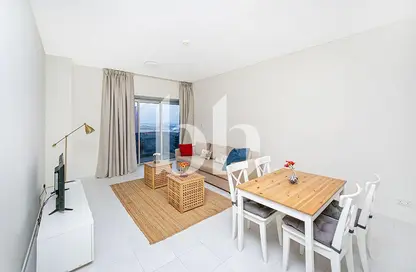 شقة - غرفة نوم - 2 حمامات للبيع في برج المارينا - دبي مارينا - دبي