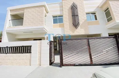 Villa - 5 Bedrooms - 7 Bathrooms for rent in Al Mraijeb - Al Jimi - Al Ain