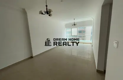 Apartment - 1 Bedroom - 2 Bathrooms for rent in New Al Taawun Road - Al Taawun - Sharjah