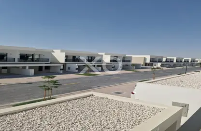 Townhouse - 3 Bedrooms - 4 Bathrooms for rent in Maha Townhouses - Town Square - Dubai