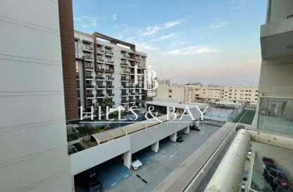 شقة - 2 غرف نوم - 3 حمامات للايجار في غالا جاردن - ارجان - دبي شقة - 2 غرف نوم - 3 حمامات للايجار في غالا جاردن - ارجان - دبي