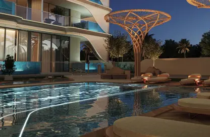 شقة - غرفة نوم - 2 حمامات للبيع في منتجع سامانا - مدينة دبي للإنتاج (اي ام بي زد) - دبي