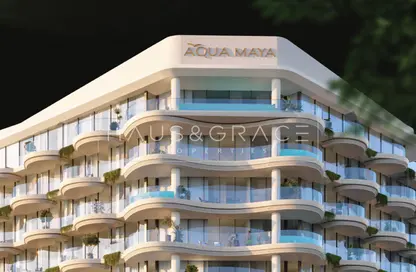 Apartment - 1 Bedroom - 1 Bathroom for sale in Aqua Maya - Al Marjan Island - Ras Al Khaimah