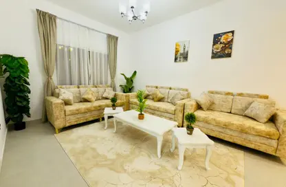 شقة - غرفة نوم - 2 حمامات للايجار في فايرمونت عجمان - النخيل 2 - النخيل - عجمان
