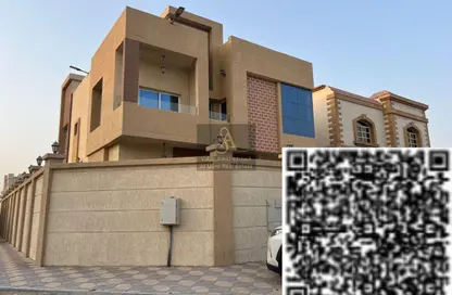 Villa - 1 Bedroom - 7 Bathrooms for rent in Al Mowaihat 1 - Al Mowaihat - Ajman