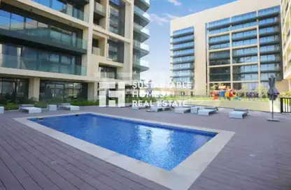 Apartment - Studio - 1 Bathroom for sale in Soho Square - Saadiyat Island - Abu Dhabi