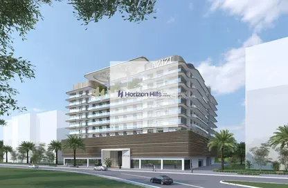 Apartment - 1 Bedroom - 1 Bathroom for sale in Azizi Jewel - Al Furjan - Dubai Apartment - 1 Bedroom - 1 Bathroom for sale in Azizi Jewel - Al Furjan - Dubai