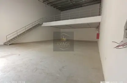 Warehouse - Studio - 1 Bathroom for rent in Al Jurf 3 - Al Jurf - Ajman Downtown - Ajman