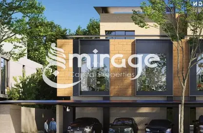 Townhouse - 3 Bedrooms - 4 Bathrooms for sale in Reem Hills - Najmat Abu Dhabi - Al Reem Island - Abu Dhabi