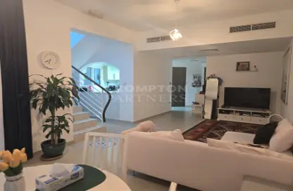 Townhouse - 2 Bedrooms - 3 Bathrooms for sale in Al Khaleej Village - Al Ghadeer - Abu Dhabi