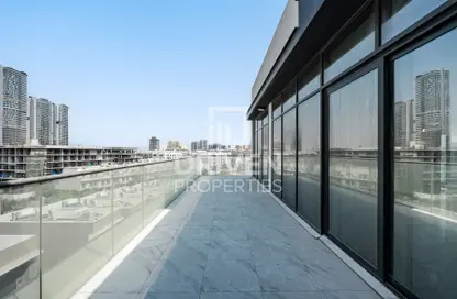 Apartment - 1 Bedroom - 2 Bathrooms for rent in Serenity Lakes 5 - Jumeirah Village Circle - Dubai