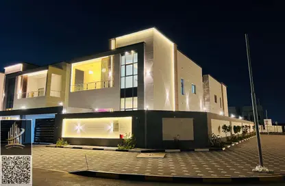 Villa - 4 Bedrooms - 6 Bathrooms for sale in Al Helio 2 - Al Helio - Ajman
