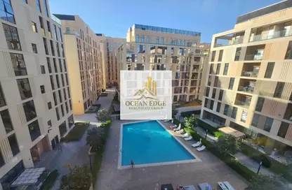 Apartment - 1 Bedroom - 2 Bathrooms for rent in Souks Residential - Al Mamsha - Muwaileh - Sharjah