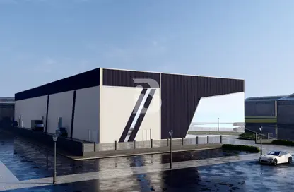 Warehouse - Studio for sale in Phase 1 - Dubai Investment Park (DIP) - Dubai