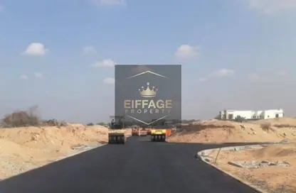 أرض - استوديو للبيع في الجرف 3 - الجرف - عجمان وسط المدينة - عجمان